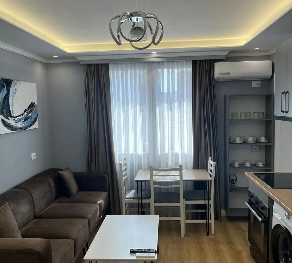 Couple Apartment'S Tirana 0*,  Albania