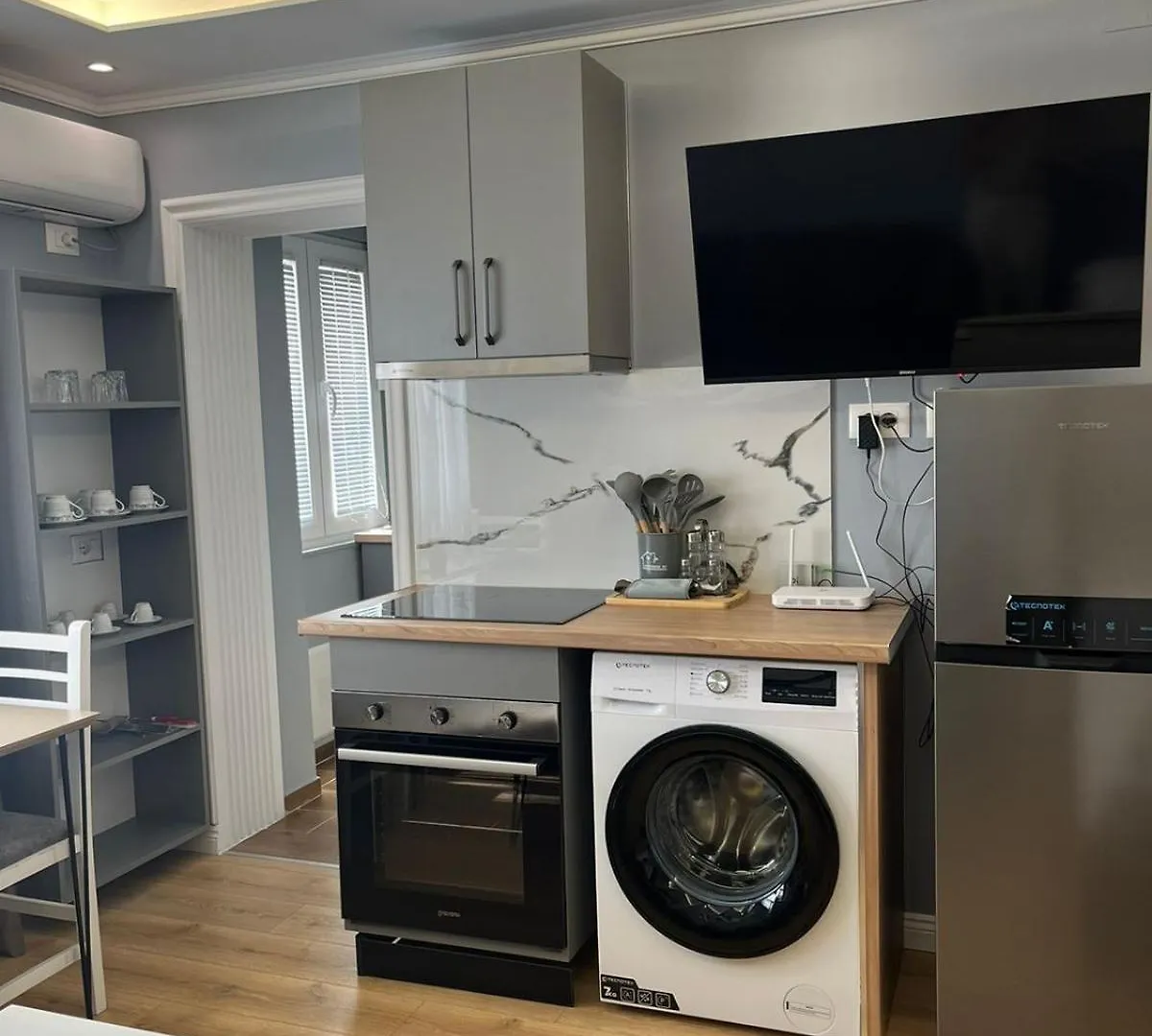 Apartment Couple Apartment'S Tirana Albania